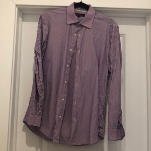 Ben Sherman button down 15 32/33 size M